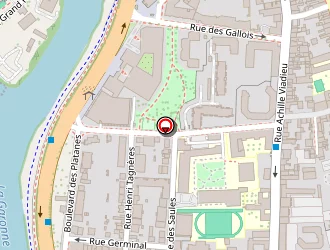 Carte de Ibnslimane Amine à Toulouse