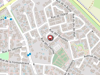 Carte de Mairie à Lavérune