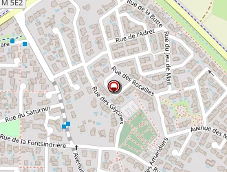 Carte de Lo Ying Ping Voon-kiat à Lavérune