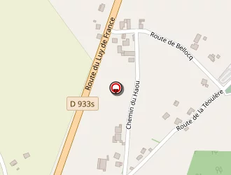 Carte de Malaterre Denis à Beyries