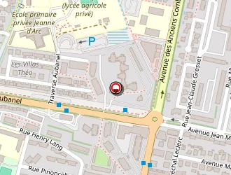 Carte de Krueger Phillippe à Miramas