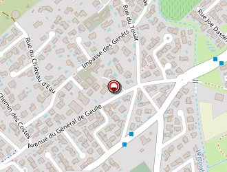 Carte de Girard Guillaume à Pignan