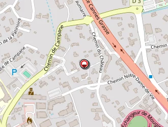 Carte de Lemalle Thierry à Mougins