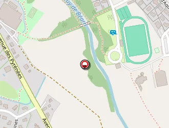 Carte de Luquet Sylvie à Amou