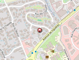 Carte de Jeans Station à Lattes