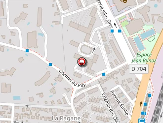 Carte de Anais Boutique à Antibes juan les pins