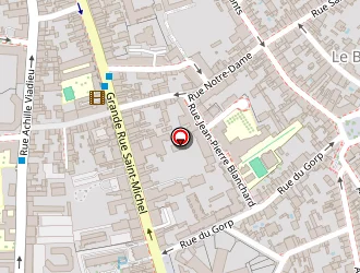 Carte de Fatmi Sarah à Toulouse