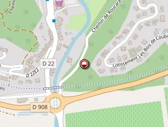 Carte de Des Mazades à Aires (les)