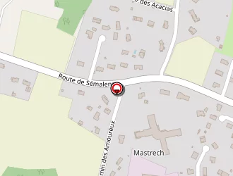 Carte de Tendance Cuisine à Saïx