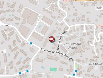 Carte de Aimarelli Jean-louis à Antibes juan les pins