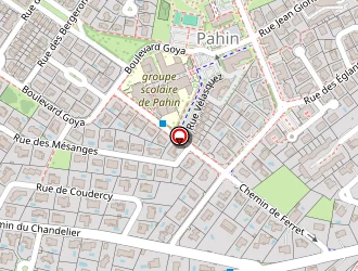 Carte de Sole Raymond à Tournefeuille