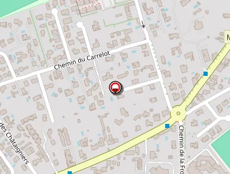 Carte de La Dépêche Du Midi à Toulouse