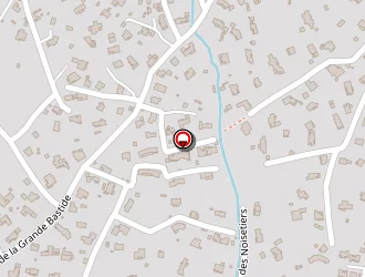 Carte de Capeglia à Mougins