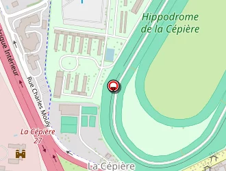 Carte de Dao Transport à Toulouse