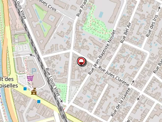 Carte de Sushi Avenue à Toulouse