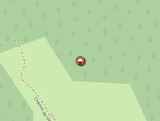 Carte de Combes Marcel à Soulié (le)