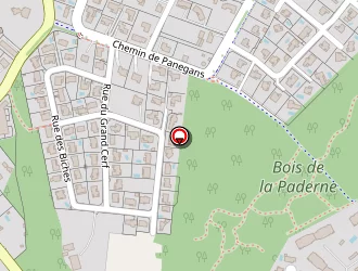 Carte de Guibon Cyril à Tournefeuille