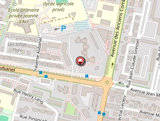 Carte de Allibert Fabien à Miramas