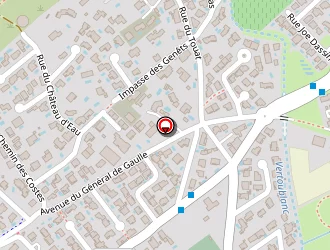 Carte de Bubendorff Répar'stores Sav à Pignan