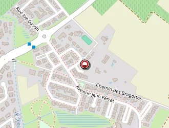 Carte de Boucher Jean Luc à Pignan