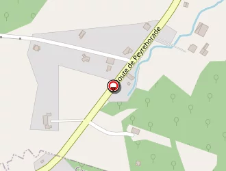 Carte de Benesse Jean-claude à Cauneille