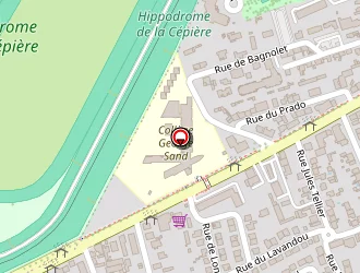 Carte de Guinci Thierry à Toulouse