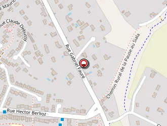 Carte de Autan Electricité à Castres