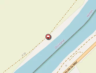 Carte de Mas De Bouvet à Arles