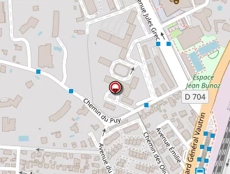 Carte de Lacoustille Eliane à Antibes juan les pins