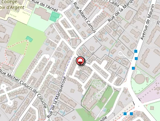 Carte de Multi Façades à Montpellier