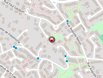 Carte de Loubet Yvette à Castres