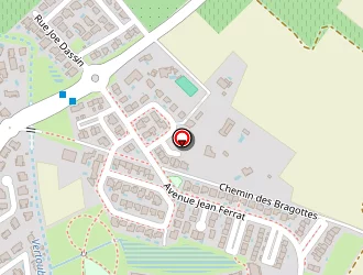 Carte de Total à Pignan