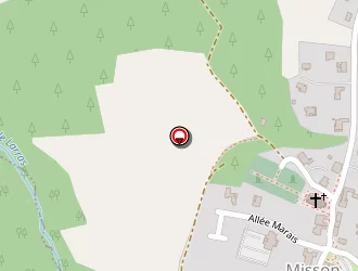 Carte de C.l.i.m à Misson