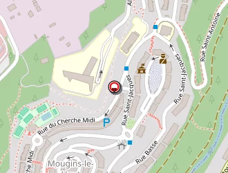 Carte de Id Couleurs à Mougins