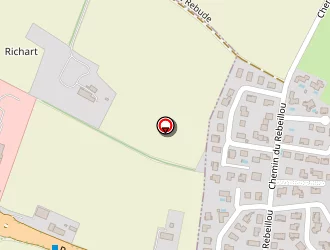 Carte de Oscar à Balma