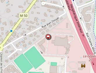 Carte de Septime à Toulouse