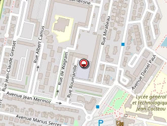 Carte de Faizende Philippe à Miramas