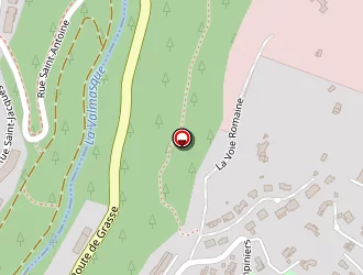 Carte de Cerulli Marchal à Vallauris