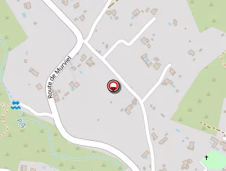 Carte de Blue And Green à Pignan