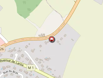 Carte de Big So à Drémil-lafage