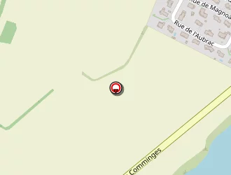 Carte de Tresthobar à Léguevin