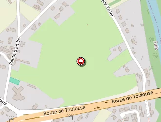 Carte de Stade à Saïx