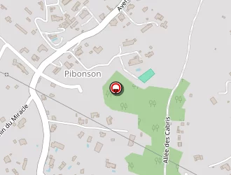 Carte de Sas Casari à Mougins