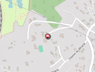 Carte de De Bernardis Gilbert à Mougins