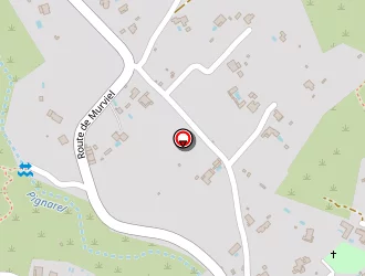 Carte de Vasseur Magali à Pignan