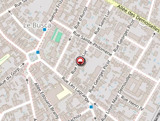 Carte de Buscail Philippe à Toulouse