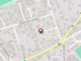 Carte de Devic Mireille à Toulouse