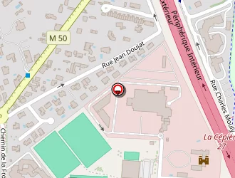 Carte de Impact 3d à Toulouse