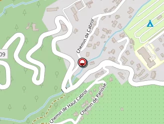 Carte de Del Pichia Magali à Pégomas