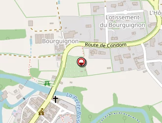 Carte de Maystre Mickaël à Isle-de-noé (l')